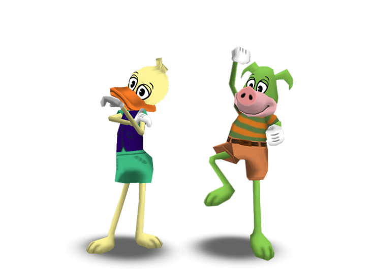 toons
