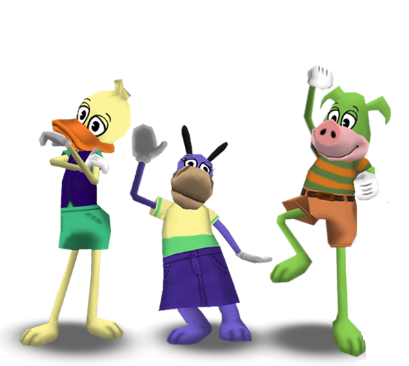 toons