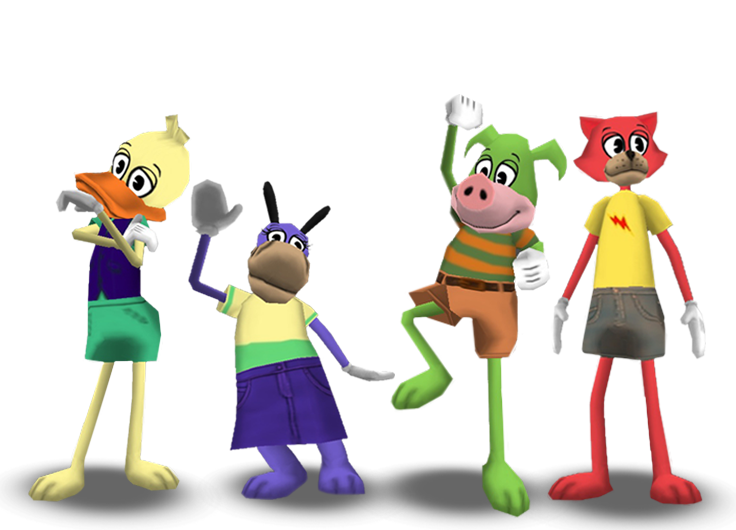 toons